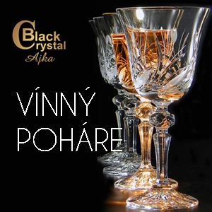 Black Crystal from Ajka