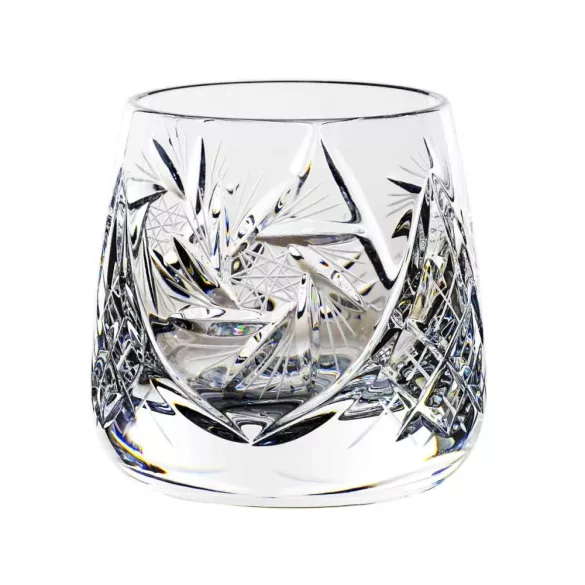 Victoria * Olovnatý krištáľ Pohár na pálenku 75 ml (Bar11119)