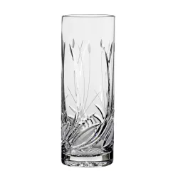  Viola * Olovnatý krištáľ Pohár na vodu 360 ml (Cső11223)