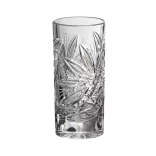 Liliom * Olovnatý krištáľ Pohár na pálenku 40 ml (11521)