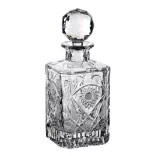 Kőszeg * Olovnatý krištáľ Fľaša na whisky 800 ml (12362)