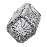 Kőszeg * Olovnatý krištáľ Fľaša na whisky 800 ml (12362)