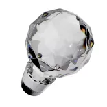 Kőszeg * Olovnatý krištáľ Fľaša na whisky 800 ml (12362)