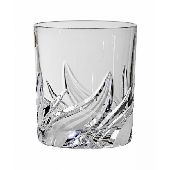 Fire * Olovnatý krištáľ Pohár na whisky 320 ml (Gas13213)