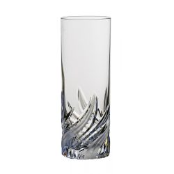   Fire * Olovnatý krištáľ Pohár na vodu 360 ml (Cső13223)