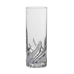   Fire * Olovnatý krištáľ Pohár na vodu 360 ml (Cső13223)