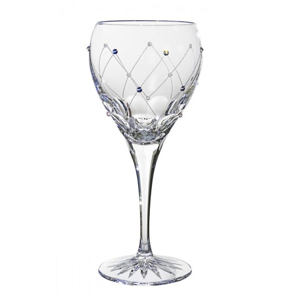 Pearl * Olovnatý krištáľ Pohár na biele víno 270 ml (F14834)