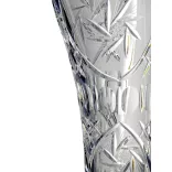 Victoria * Olovnatý krištáľ Váza Love 22 cm (Dupla16114)