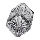 Victoria * Olovnatý krištáľ Fľaša na whisky 800 ml (16162)