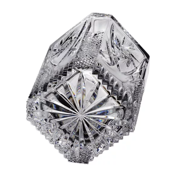 Victoria * Olovnatý krištáľ Fľaša na whisky 800 ml (16162)