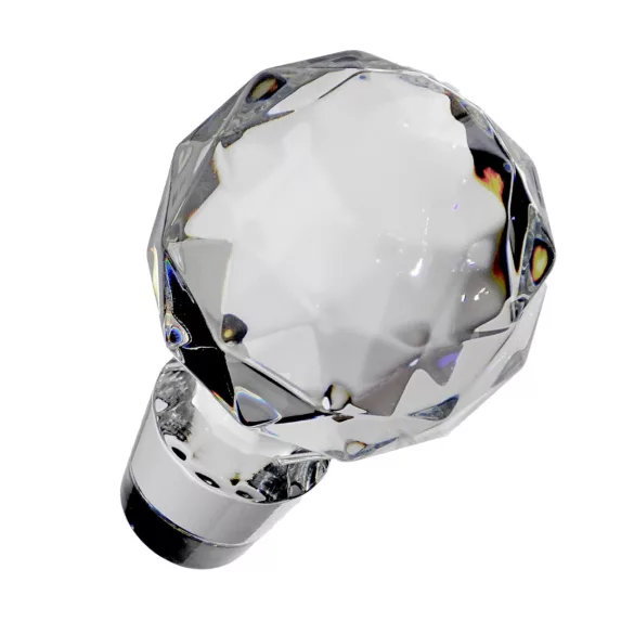 Victoria * Olovnatý krištáľ Fľaša na whisky 800 ml (16162)