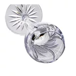 Viola * Olovnatý krištáľ Pohár na likér 90 ml (F16201)