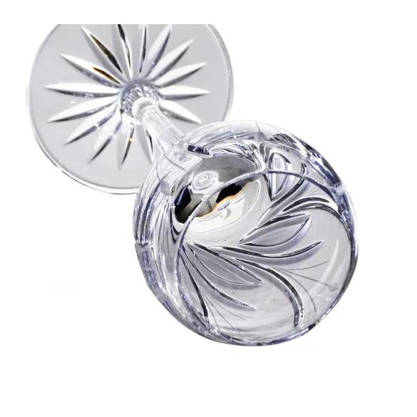Viola * Olovnatý krištáľ Pohár na likér 90 ml (F16201)