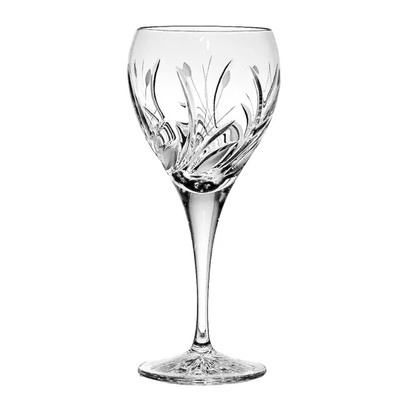 Viola * Olovnatý krištáľ Veľký vínný pohár 420 ml (F16206)