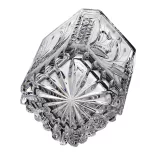 Viola * Olovnatý krištáľ Fľaša na whisky 800 ml (16262)