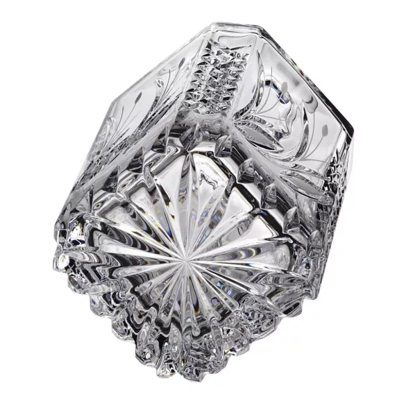 Viola * Olovnatý krištáľ Fľaša na whisky 800 ml (16262)