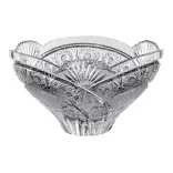 Other Goods * Olovnatý krištáľ Miska na ovocie 21,7 cm (Sz16422)