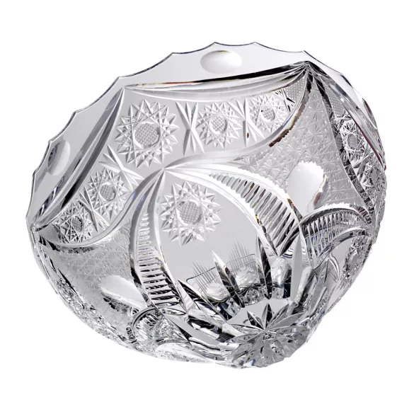Other Goods * Olovnatý krištáľ Miska na ovocie 21,7 cm (P16423)