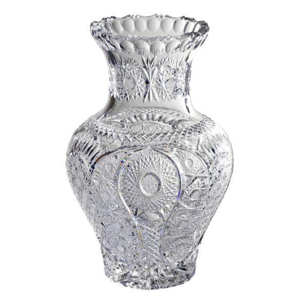 Other Goods * Ólomkristály Jankins váza 26 cm (Sze16441)