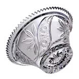 Liliom * Olovnatý krištáľ T miska 22 cm (16519)