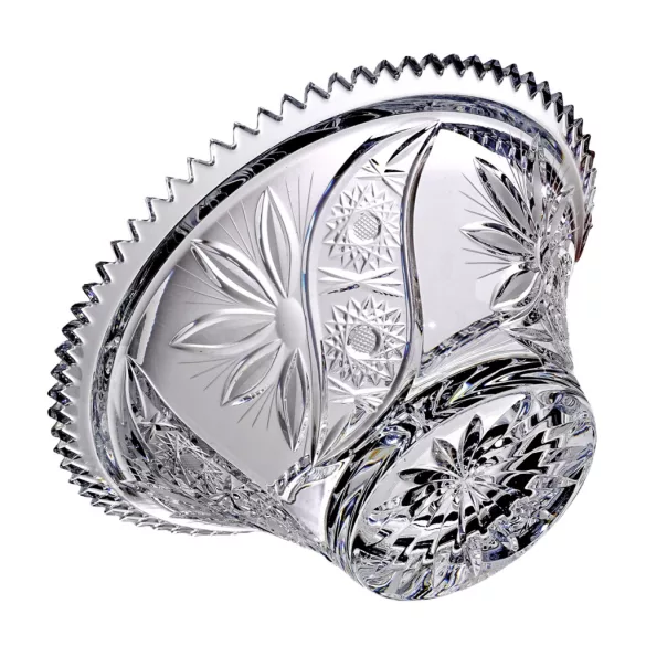 Liliom * Olovnatý krištáľ T miska 22 cm (16519)