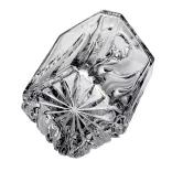 Fire * Olovnatý krištáľ Fľaša na whisky 800 ml (16862)