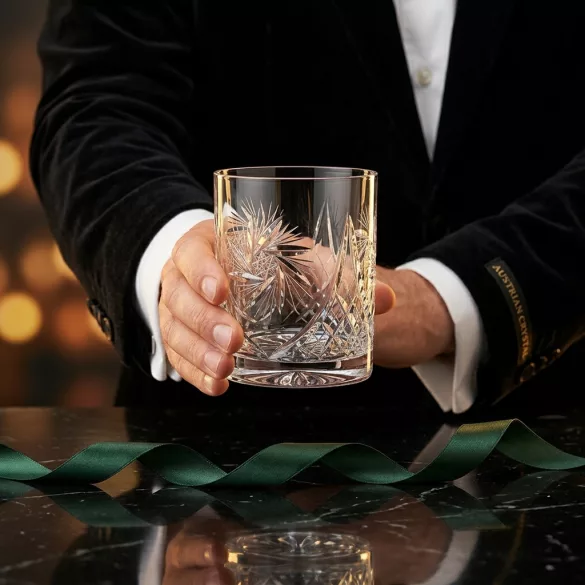 Victoria * Krištáľ Pohár na whisky 320 ml (Gas17116)