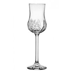 Victoria * Krištáľ Pohár na pálenku 85 ml (Gas17123)