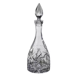 Victoria * Krištáľ Fľaša na víno 1000 ml (H17166)
