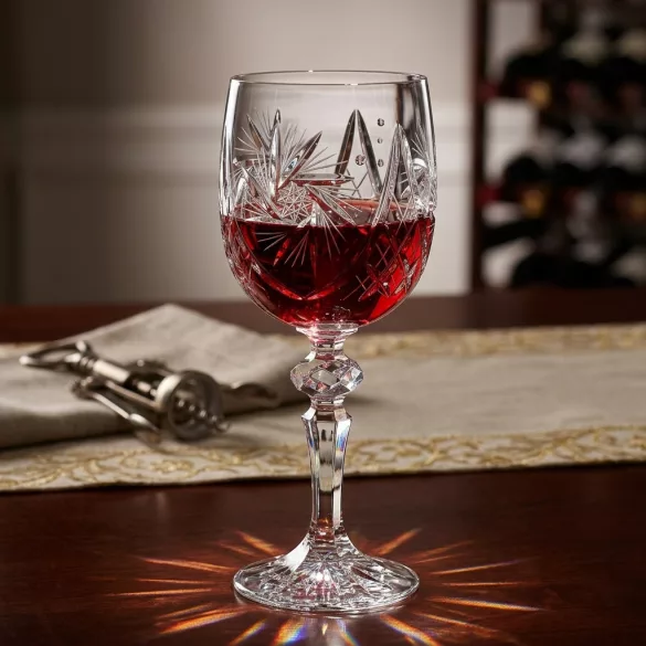 Victoria * Krištáľ Veľký pohár na víno 220 ml (M17195)