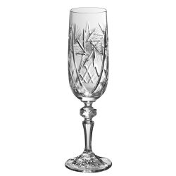 Victoria * Krištáľ Pohár na šampanské 180 ml (M17197)