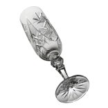 Victoria * Krištáľ Pohár na šampanské 180 ml (M17197)