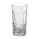 Viola * Krištáľ Pohár na vodu 330 ml (Tos17215)