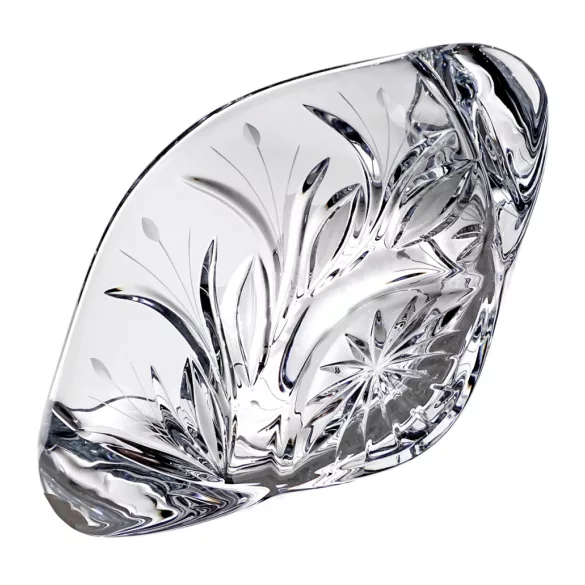 Viola * Krištáľ Miska 18 cm (Orb17234)