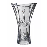 Viola * Krištáľ X váza 25,5 cm (Smi17257)