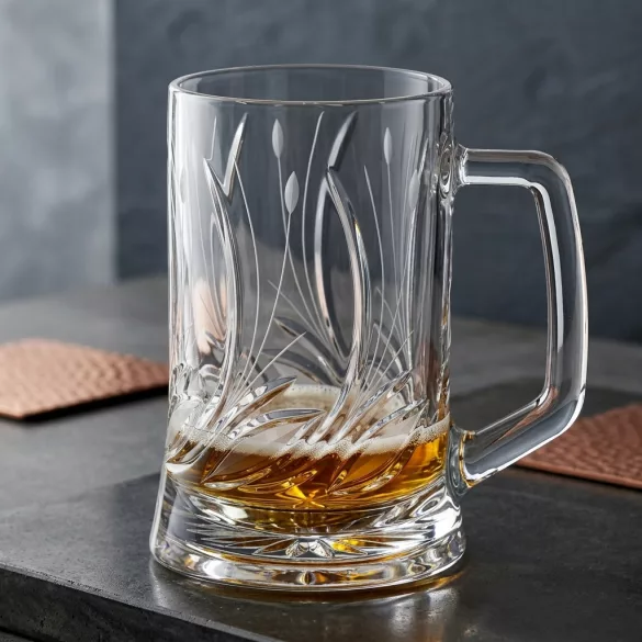 Viola * Sklo Pivový džbán 700 ml (Pas17287)