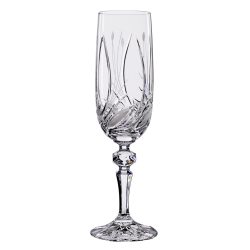 Viola * Krištáľ Pohár na šampanské 180 ml (M17297)