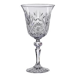 Laura * Krištáľ Veľký vínný pohár 220 ml (L17305)