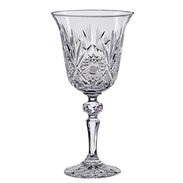 Laura * Krištáľ Veľký vínný pohár 220 ml (L17305)