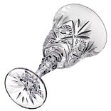 Laura * Krištáľ Veľký vínný pohár 220 ml (L17305)