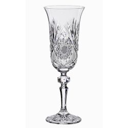 Laura * Krištáľ Pohár na šampanské 150 ml (L17307)