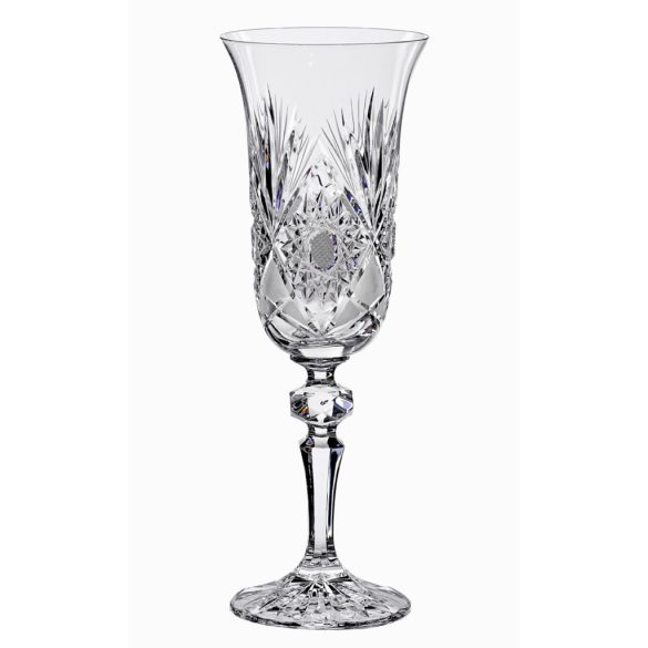 Laura * Krištáľ Pohár na šampanské 150 ml (L17307)