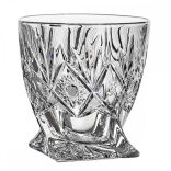Laura * Krištáľ Pohár na whisky 340 ml (Cs17317)