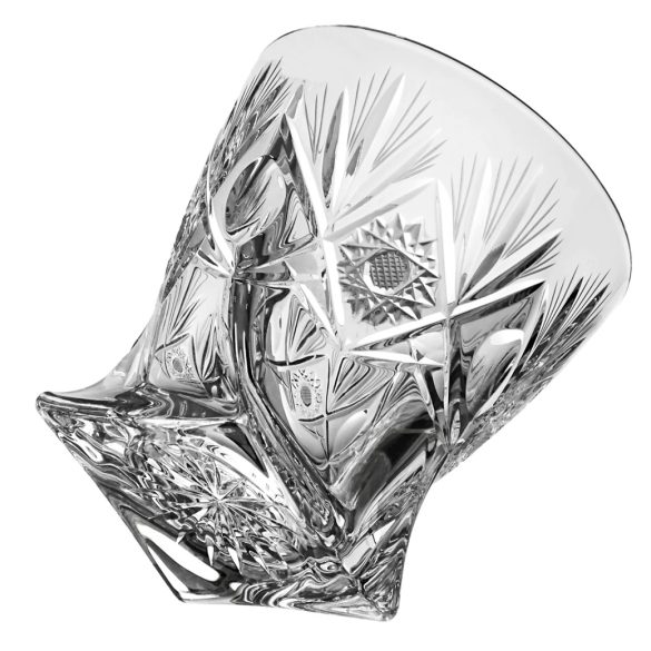 Laura * Krištáľ Pohár na whisky 340 ml (Cs17317)