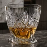 Laura * Krištáľ Pohár na whisky 340 ml (Cs17317)
