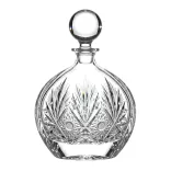 Laura * Krištáľ Fľaša na whisky 650 ml (Orb17341)