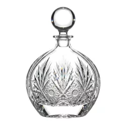 Laura * Krištáľ Fľaša na whisky 650 ml (Orb17341)