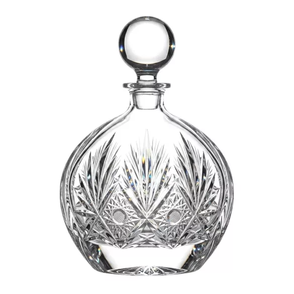 Laura * Krištáľ Fľaša na whisky 650 ml (Orb17341)
