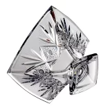 Laura * Krištáľ Miska 22 cm (Cs17351)