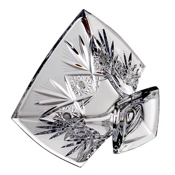 Laura * Krištáľ Miska 22 cm (Cs17351)